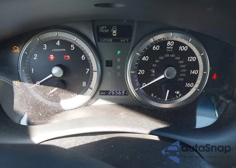 2011 Lexus Es 350 z USA, uszkodzony, nr VIN JTHBK1EG8B2456641